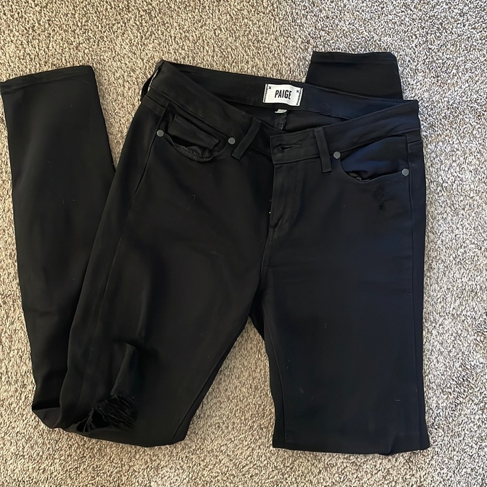 Paige denim jeans